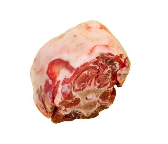 Goat Neck  1Lb