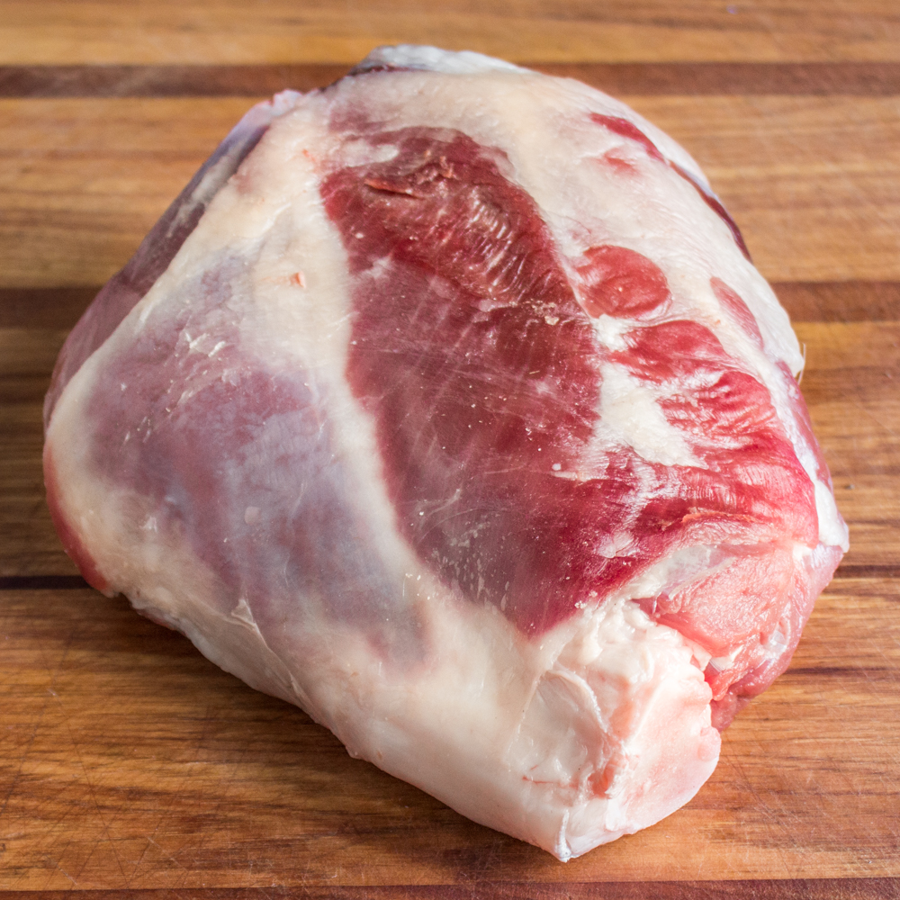 Goat Leg Bone - in  1Lb