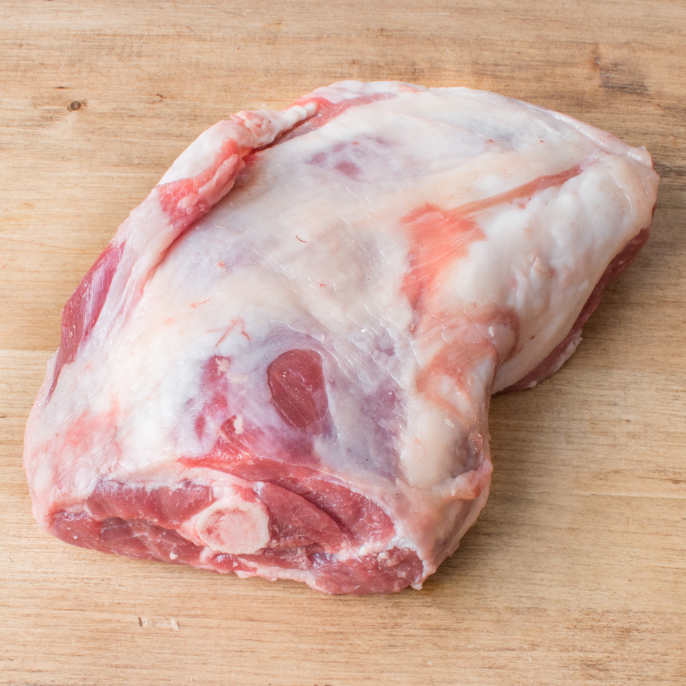 Goat Shoulder  1Lb