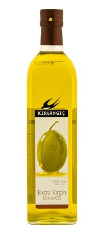 Kirlangic ExVirgin Olive Oil 750ml btls