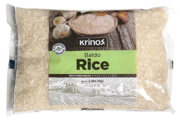 Krinos Baldo Rice 1 kg