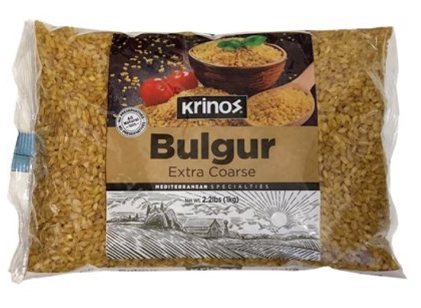 Krinos Bulgur w/Vermicelli 1kg