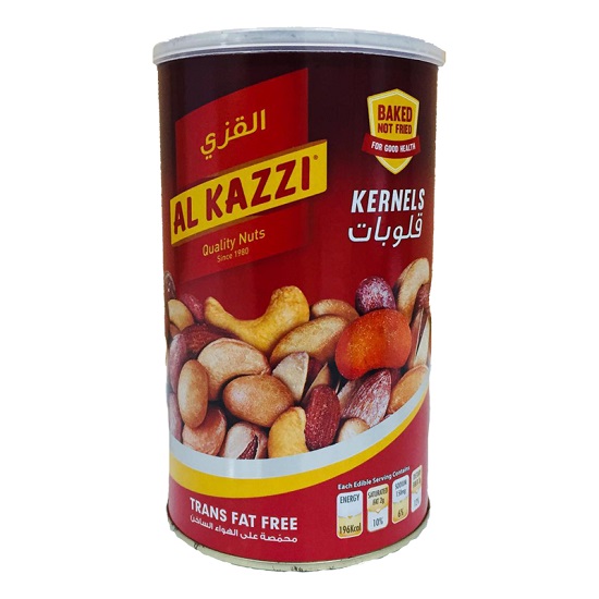 Kazzi Kernels in TIN  300g