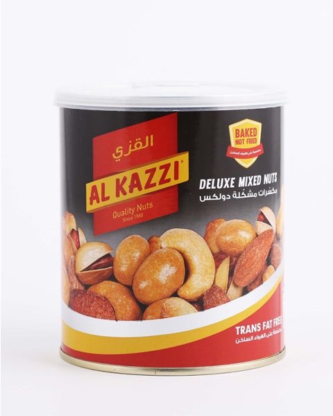 Kazzi Mixed Nuts (Deluxe) TIN 300g