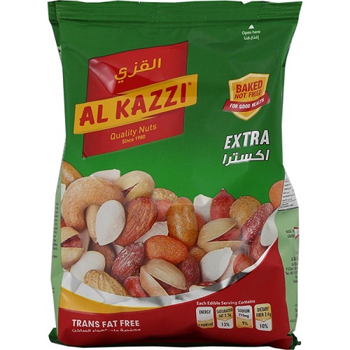Kazzi Mixed Nuts (Extra) Aluminium 350g