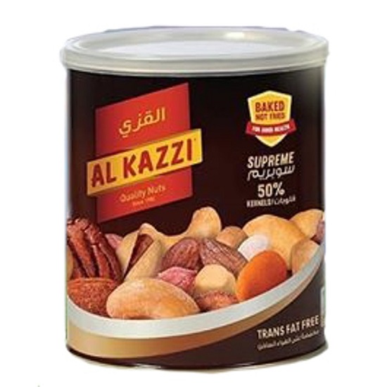 Kazzi Mixed Nuts (Supreme) TIN 300g