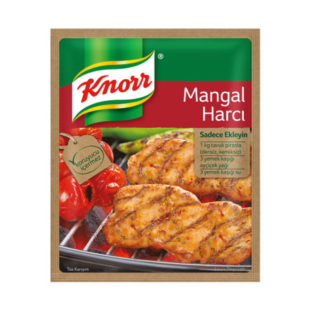 Knorr Mangal Harci 40Gr