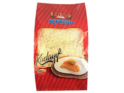 Kral Kadayif Kurutulmus 500Gr