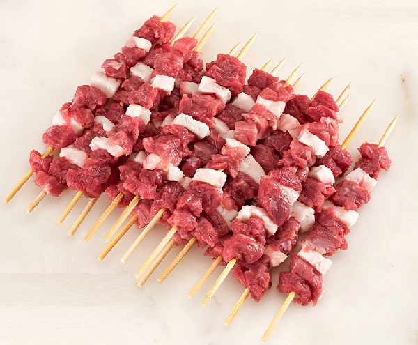Lamb Shish  1 Lb