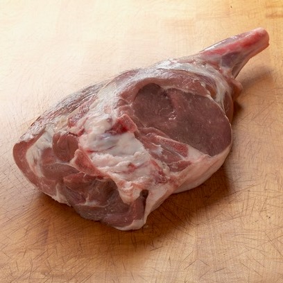 Lamb Leg with Bone 1Lb