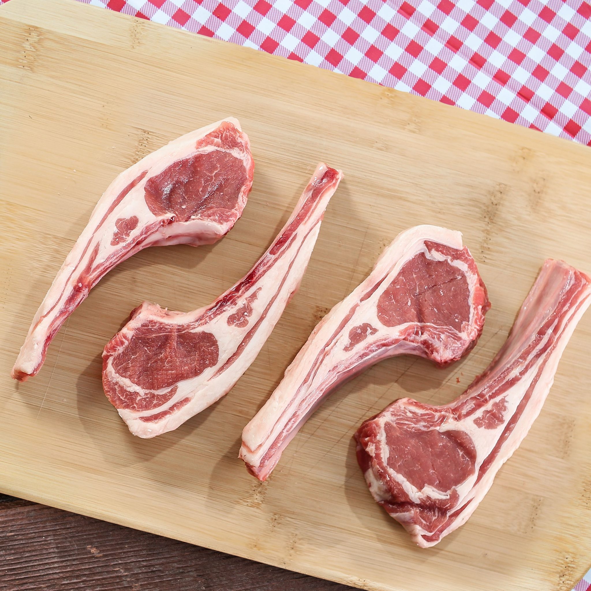Lamb Chops 1Lb