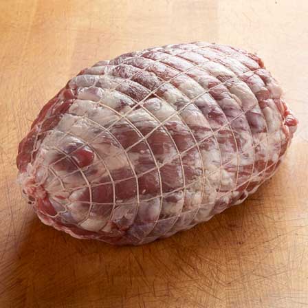 Lamb Leg Boneless 1Lb