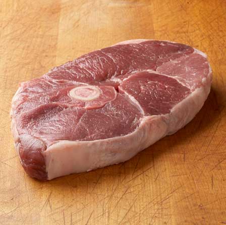 Lamb Leg Steak 1Lb