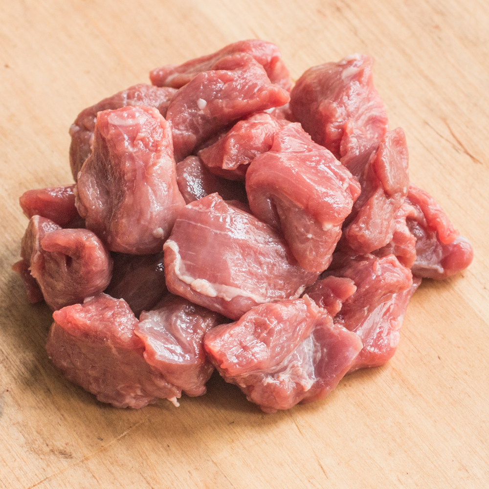 Lamb Cubes for Stew 1Lb