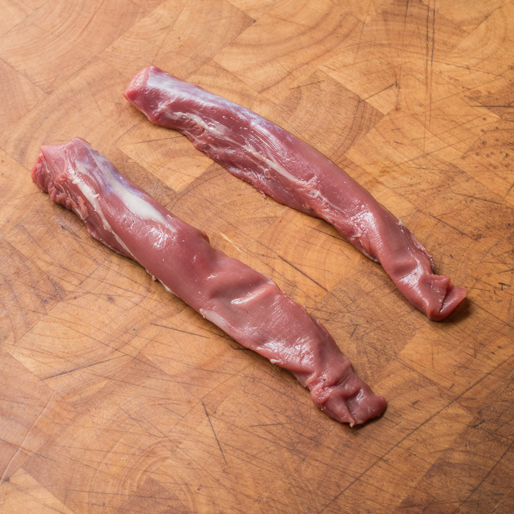 Lamb Tenderloin 1Lb