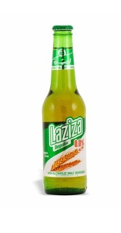 Laziza Beer Hey 11.1 Fl Oz
