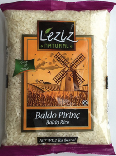 Leziz Baldo Rice 2Lb