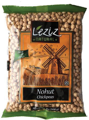 Leziz Chickpeas 2Lb