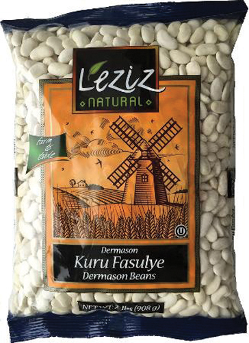 Leziz Dermason Beans 2Lb