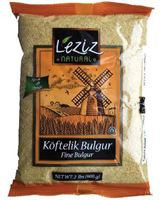Leziz Koftelik Bulgur 2Lb