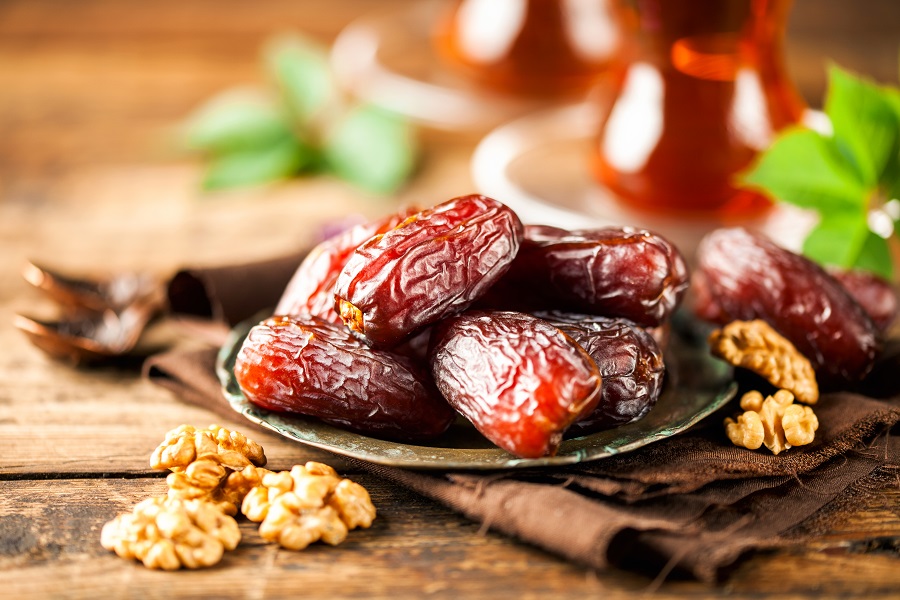 Crescent Medjool  California Dates - 4 Lb