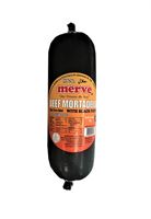 Merve Beef Mortadella W Black Pepper 1Lb