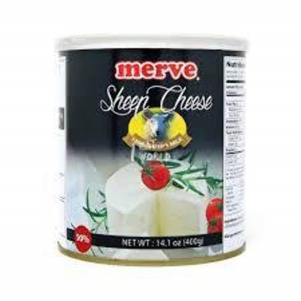 Merve Sheep Cheese 50% 400Gr