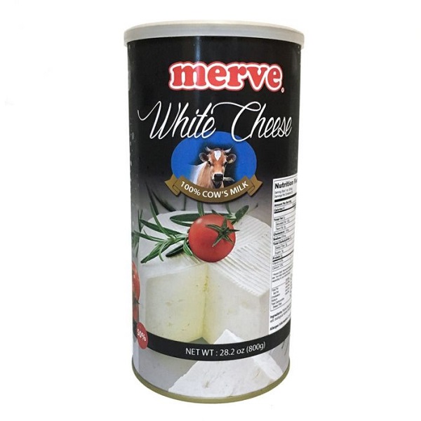 Merve Goat Cheese 50% 800Gr