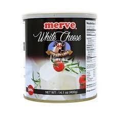 Merve Goat Cheese 50% 400Gr