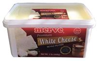 Merve White Cheese 800G Plastic