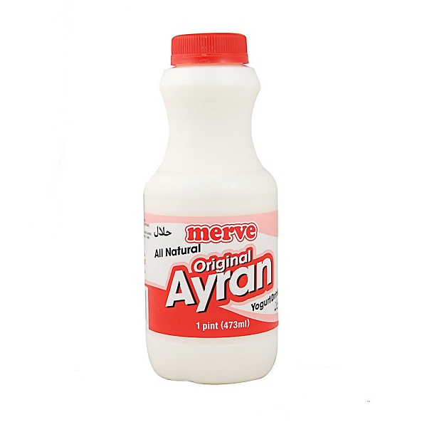 Merve Yogurt Drink-Regular 473Ml