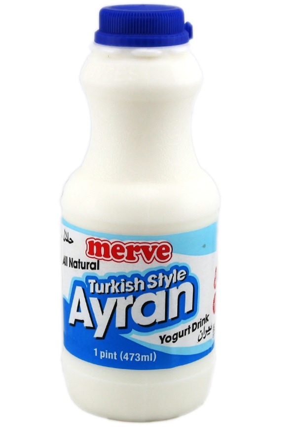 Merve Yogurt Drink-Turkish Style  473Ml