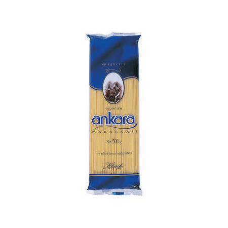 Ankara Spaghetti 500Gr