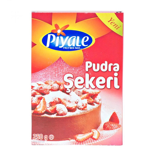 Piyale Powdered Sugar 250G