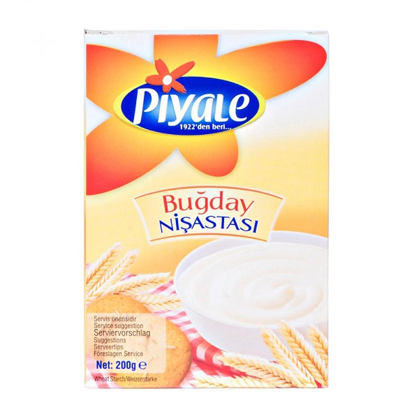 Piyale Wheat Starch 200G
