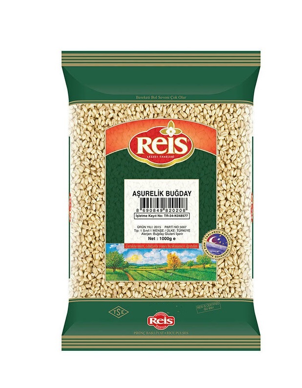 Reis Asurelik Bugday 1Kg