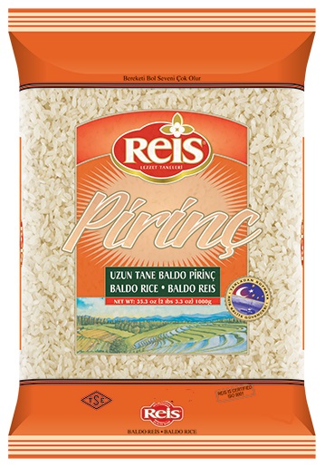 Reis Baldo Rice 2.5Kg