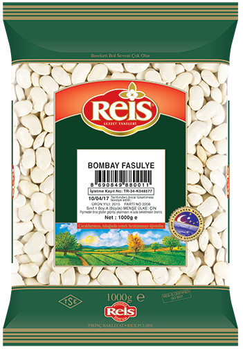 Reis Bombay (Broad Beans) 1Kg