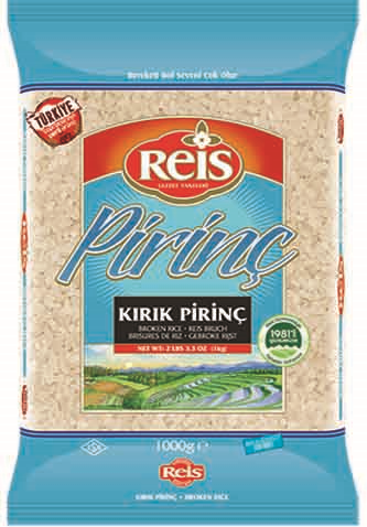 Reis Broken Rice 1Kg