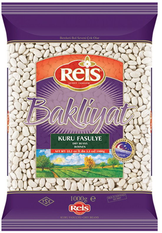 Reis Dry Beans 1Kg