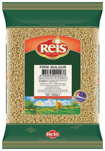 Reis Firik Wheat 1Kg