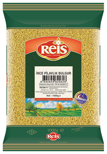 Reis Midyat Bulgur 1Kg