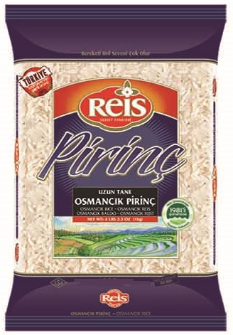 Reis Pilavlik (Osmancik) Rice 2.5Kg