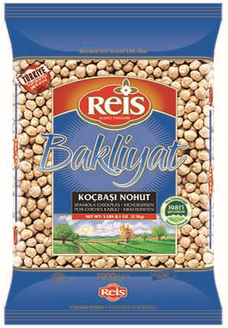 Reis Chickpeas 1Kg