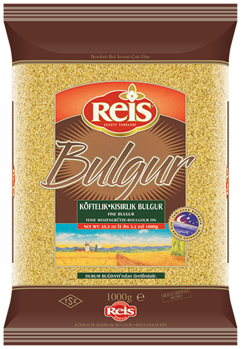 Reis Koftelik Bulgur 1Kg