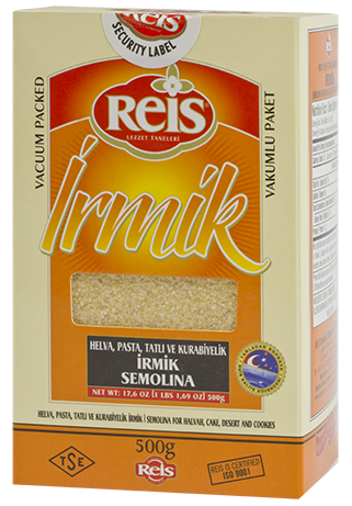 Reis Semolina 500Gr