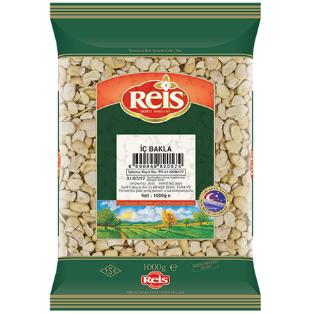 Reis Ic Bakla 750gr