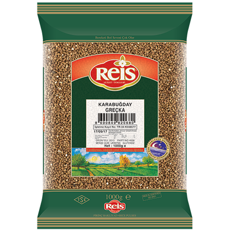 Reis Black Wheat (Grecka) 1 Kg