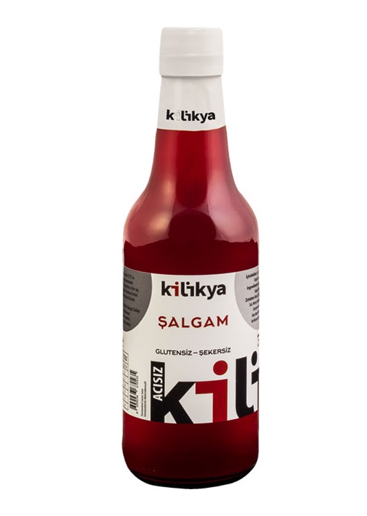 Kilikya Turnip Juice Mild 250Ml Glass