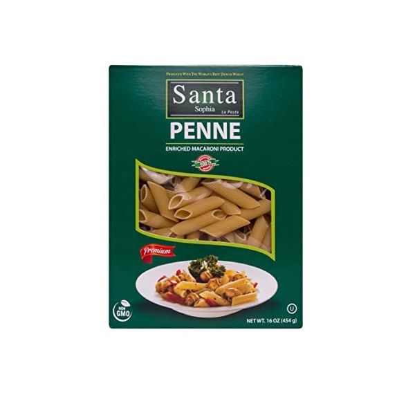 Santa Sophia Pasta Penne 16Oz